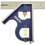 IRWIN Tools Combination Square, Metal-Body, 16-Inch (1794471) IRWIN Tools Combination Square, Metal-Body, 16-Inch (1794471)