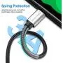 CyvenSmart USB Type C Cable, 2 Pack - USB A 2.0 to USB-C Fast Charger Extra Long Durable TPE Cord Compatible with Samsung Galaxy A10/A20/A51/S10/S9/S8 Plus/Note 9/8,LG V50 V40 G8 CyvenSmart USB Type C Cable, 2 Pack - USB A 2.0 to USB-C Fast Charger Extra Long Durable TPE Cord Compatible with Samsung Galaxy A10/A20/A51/S10/S9/S8 Plus/Note 9/8,LG V50 V40 G8