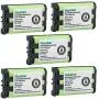 Kastar Battery (5 Pack), Ni-MH 3.6V 1000mAh, for Uniden BT-0003 BT0003 CLX-465 CLX-485 CLX-4753 TCX-400 TCX-440 WIN1200 BBTY0545001 UIP1869V CLX465 CLX4753 CLX485 TCX400 TCX440 CLX475-3 CLX502 CLX-502 Kastar Battery (5 Pack), Ni-MH 3.6V 1000mAh, for Uniden BT-0003 BT0003 CLX-465 CLX-485 CLX-4753 TCX-400 TCX-440 WIN1200 BBTY0545001 UIP1869V CLX465 CLX4753 CLX485 TCX400 TCX440 CLX475-3 CLX502 CLX-502