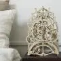 ROKR 3D Wooden Mechanical Pendulum Clock Puzzle,Mechanical Gears Toy Building Set,Family Wooden Craft KIT Supplies-Best Birthday Gifts for Kids Adults to Build ROKR 3D Wooden Mechanical Pendulum Clock Puzzle,Mechanical Gears Toy Building Set,Family Wooden Craft KIT Supplies-Best Birthday Gifts for Kids Adults to Build
