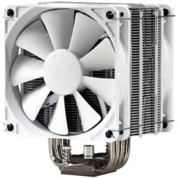 Phanteks U-Type Dual Tower Heat-Sink CPU Cooler PH-TC12DX, White