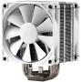 Phanteks U-Type Dual Tower Heat-Sink CPU Cooler PH-TC12DX, White