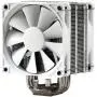 Phanteks U-Type Dual Tower Heat-Sink CPU Cooler PH-TC12DX, White Phanteks U-Type Dual Tower Heat-Sink CPU Cooler PH-TC12DX, White