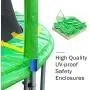 Merax 12FT Trampoline with Safety Enclosure Net, Basketball Hoop and Ladder - BV Certificated – Basketball Trampoline Merax 12FT Trampoline with Safety Enclosure Net, Basketball Hoop and Ladder - BV Certificated – Basketball Trampoline