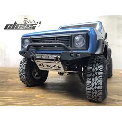 Club 5 Front Metal Skid Plate/Servo Guard for Redcat GEN8