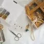 1040pcs Earring Backs, BetyBedy 10 Styles Earring Backings Kit, Metal Plastic Rubber Earring Back Clips Bullet Butterfly Flower Shape 1040pcs Earring Backs, BetyBedy 10 Styles Earring Backings Kit, Metal Plastic Rubber Earring Back Clips Bullet Butterfly Flower Shape