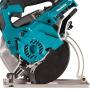 Makita XSC04Z 18V LXT Lithium-Ion Brushless Cordless 5-7/8'' Metal Cutting Saw, Bare Tool, no battery