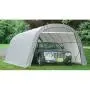 ShelterLogic 71332 Grey 12x20x8 Round Style Shelter