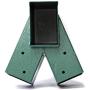 Eastern Jungle Gym Easy 1-2-3 A-Frame Swing Set Bracket Heavy Duty for EZ, Simple Install - DIY Swing Set Parts