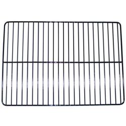 Music City Metals 52081 Porcelain Steel Wire Cooking Grid Replacement for Select Gas Grill Models by Aussie, Charbroil and Others