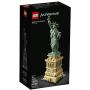 LEGO Architecture Statue of Liberty 21042 Building Kit (1685 Pieces)