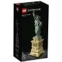 LEGO Architecture Statue of Liberty 21042 Building Kit (1685 Pieces) LEGO Architecture Statue of Liberty 21042 Building Kit (1685 Pieces)