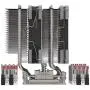 Scythe Fuma 2 CPU Air Cooler, Intel LGA1151, AMD AM4/Ryzen, 120mm Dual Towers, Black Top Cover Scythe Fuma 2 CPU Air Cooler, Intel LGA1151, AMD AM4/Ryzen, 120mm Dual Towers, Black Top Cover