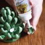 Gorilla Clear Glue, 3.75 Ounce Bottle, Clear (Pack of 1)