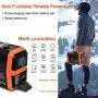 SUNGZU Portable Generator Power Station 300W Solar Generator CPAP Battery Backup for Camping Outdoor Home Emergency 300 watt 346Wh 11.1V/31.2Ah Quiet Rechargeable Power Supply with 2AC 2DC 4USB