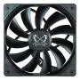 Scythe Kaze Flex 120mm Quiet Fan, PWM 300-1500RPM, Black Scythe Kaze Flex 120mm Quiet Fan, PWM 300-1500RPM, Black