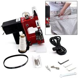 Sewing Machine,TBVECHI Portable Sewing Machine Electric Bag Stitching Closer Seal Sewing Machine