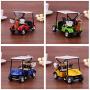 12 Pack Die-cast Metal Golf Cart Model Toy 1:32 Scale Vehicle (4 Inches) 12 Pack Die-cast Metal Golf Cart Model Toy 1:32 Scale Vehicle (4 Inches)