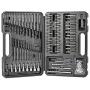 BLACK+DECKER Screwdriver Bit Set / Drill Bit Set, 109-Piece (BDA91109)