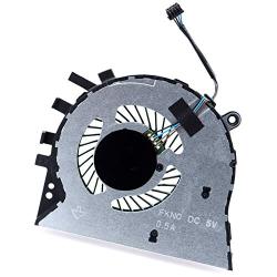 Deal4GO CPU Cooling Fan FKN0 DFS541105FC0T Replacement for HP 17-by 17-CA 17-CA0046CL 17-BY000 17-BY0000TX 17-BY0053CL L22531-001