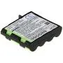 Replacement Battery for Compex Mi, Mi-Sport, Enegry,MI-Fitness,Runner, Theta 500,Physio 5,FIT,SP 2.0,fits Part No Compex 941210 4H-AA1500, 4.8V Ni-MH 2000mAh/9.6Wh Replacement Battery for Compex Mi, Mi-Sport, Enegry,MI-Fitness,Runner, Theta 500,Physio 5,FIT,SP 2.0,fits Part No Compex 941210 4H-AA1500, 4.8V Ni-MH 2000mAh/9.6Wh