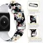 Lwsengme Compatible with Apple Watch Band 38mm 40mm 42mm 44mm,Soft Silicone Replacment Sport Bands Compatible with iWatch Series 6 5 4 3 2 1 SE(Camellia,38/40MM) Lwsengme Compatible with Apple Watch Band 38mm 40mm 42mm 44mm,Soft Silicone Replacment Sport Bands Compatible with iWatch Series 6 5 4 3 2 1 SE(Camellia,38/40MM)