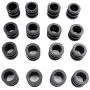 Brybelly Hard Rubber Bumpers for Standard Foosball Tables (Pack of 16) Brybelly Hard Rubber Bumpers for Standard Foosball Tables (Pack of 16)
