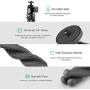 Zeadio Flexible Camera Tripod Kits, with Metal Ball Head Mount and Adapter for Camera,Camcorder, DSLR, Action Cameras etc