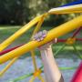 ActivPlay Geo Dome Climber with Swing Set