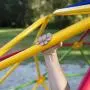 ActivPlay Geo Dome Climber with Swing Set
