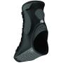 Compression Ankle Brace - Shock Doctor 849 Ultra Gel Lace Up Ankle Support - Gel Cushions for Boosted Comfort - For Men & Women - Includes 1 Brace