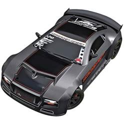 Redcat Racing Thunder Drift Gun Metal Car