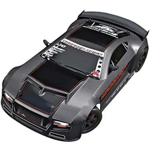 Redcat Racing Thunder Drift Gun Metal Car Redcat Racing Thunder Drift Gun Metal Car