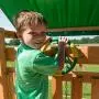 Backyard Discovery Mount McKinley All Cedar Wood Swing Set Backyard Discovery Mount McKinley All Cedar Wood Swing Set