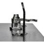Mail Boss 7106 Curbside Security Locking Mailbox, Black,Medium