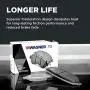 Wagner MX1108 Semi-Metallic Disc Brake Pad Set Wagner MX1108 Semi-Metallic Disc Brake Pad Set
