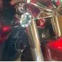 Eagle Lights 2” Bullet Front LED Turn Signals w/Running LED Light Ring Covers for Harley Davidson - (2) Front Turn Signals Eagle Lights 2” Bullet Front LED Turn Signals w/Running LED Light Ring Covers for Harley Davidson - (2) Front Turn Signals