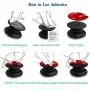 8pcs 3M Sticky Adhesive Replacement Parts for Socket Base, volport 1.38 Circle Double Sided Tape for Collapsible Grip Stands Back, 2pcs Pops VHB Sticker Pads for Cell Magnetic Phone Car Mount Holder 8pcs 3M Sticky Adhesive Replacement Parts for Socket Base, volport 1.38 Circle Double Sided Tape for Collapsible Grip Stands Back, 2pcs Pops VHB Sticker Pads for Cell Magnetic Phone Car Mount Holder