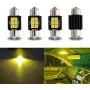 iBrightstar Newest 9-30V Extremely Bright DE3175 DE3021 Festoon Error Free 1.25'' 31mm LED for Interior Map Dome Lights and License Plate Courtesy Lights, Yellow iBrightstar Newest 9-30V Extremely Bright DE3175 DE3021 Festoon Error Free 1.25'' 31mm LED for Interior Map Dome Lights and License Plate Courtesy Lights, Yellow