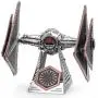 Fascinations Metal Earth Star Wars Rise of Skywalker Sith Tie Fighter 3D Metal Model Kit