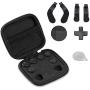 MOSTOP Elite Kit for Xbox One Elite Series 2 Controller, Xbox Gaming Accessories, Xbox One Elite Series 2 Controller Accessory Kit, Metal Mod 6 Swap Thumbsticks Joysticks 4 Paddles 2 D-Pads (Black)