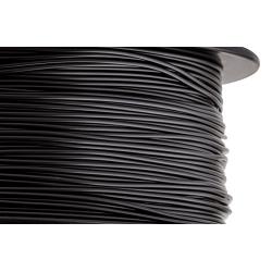 HATCHBOX ABS 3D Printer Filament, Dimensional Accuracy +/- 0.03 mm, 1 kg Spool, 1.75 mm, Black