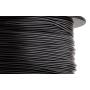 HATCHBOX ABS 3D Printer Filament, Dimensional Accuracy +/- 0.03 mm, 1 kg Spool, 1.75 mm, Black
