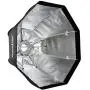 Godox SB-UE 80cm / 31.5in Portable Octagonal Umbrella Softbox with Bowens Mount for Speedlite