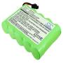High Capacity Cameron Sino 1500 mAh Ni-MH Replacement Battery for Panasonic KX-TG4500, KXTG4500B, fits Panasonic HHR-P516, HHR-P516A, HHR-P516A-1H, Type 34