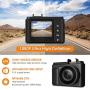 Vantrue N1 Pro Mini Dash Cam Full HD 1920x1080P Car Dash Camera 1.5 inch 160 Degree DashCam with Sony Night Vision Sensor, 24 Hours Parking Mode, Motion Sensor, Collision Detection, Support 256GB Max