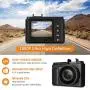 Vantrue N1 Pro Mini Dash Cam Full HD 1920x1080P Car Dash Camera 1.5 inch 160 Degree DashCam with Sony Night Vision Sensor, 24 Hours Parking Mode, Motion Sensor, Collision Detection, Support 256GB Max Vantrue N1 Pro Mini Dash Cam Full HD 1920x1080P Car Dash Camera 1.5 inch 160 Degree DashCam with Sony Night Vision Sensor, 24 Hours Parking Mode, Motion Sensor, Collision Detection, Support 256GB Max