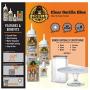 Gorilla Clear Glue, 3.75 Ounce Bottle, Clear (Pack of 1)