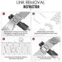 MoKo Band Compatible with Fitbit Versa/Versa 2/Versa lite Edition/Versa Special Edition, Stainless Steel Metal Watch Band Replacement Strap Bracelet - Rose Pink MoKo Band Compatible with Fitbit Versa/Versa 2/Versa lite Edition/Versa Special Edition, Stainless Steel Metal Watch Band Replacement Strap Bracelet - Rose Pink