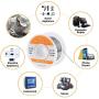 WYCTIN 2047 1.0mm 100g 60/40 Active Solder Wire with Resin Core for DIY Soldering Work WYCTIN 2047 1.0mm 100g 60/40 Active Solder Wire with Resin Core for DIY Soldering Work